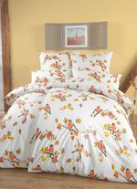 Bettw&auml;sche-Garnitur in Renforc&eacute;-Qualit&auml;t 