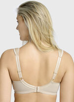 Miss Mary Bügel-BH mit vorgeformten Cups BEIGE