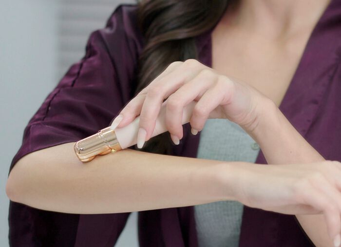 Damenrasierer &raquo;Roxy Body&amp;Face&raquo; 