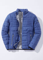 Steppblouson von «Gate One» in 3 Farben BLAU