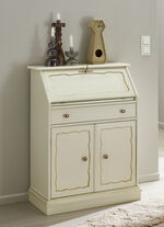 Sekret&auml;r mit reichhaltigen Verzierungen 