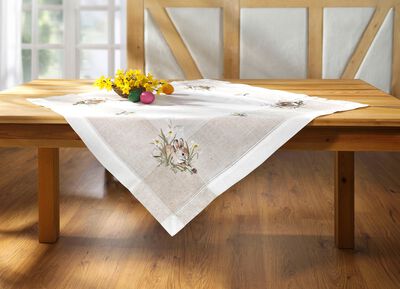 Tisch- und Raumdekoration &laquo;H&auml;schen-Motive&raquo; 