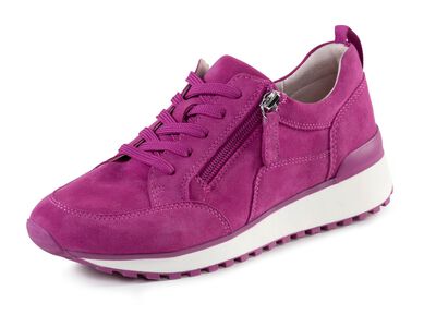 Caprice, trendige Damen-Sneaker, Weite G, mit herausnehmbarem Fussbett 