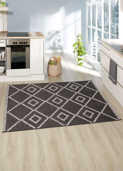 Brücken und Teppiche im natürlichen Sisal-Look - 