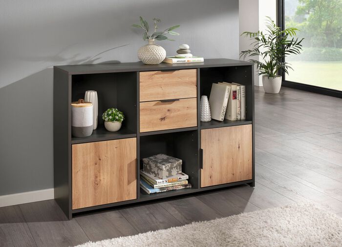 Moderne M&ouml;belserie 