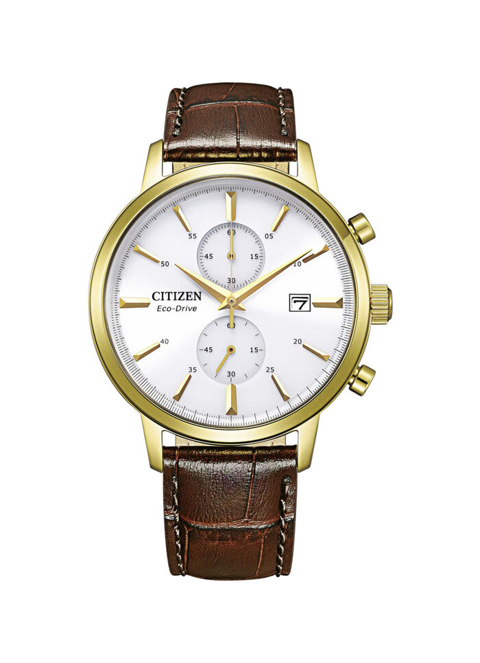 Solar-Herrenuhr Citizen CA7062-15A 