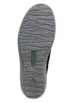 Waldläufer, gefütterte Damen-Boots, Winterschuhe, Weite H, mit Lammfell SCHWARZ