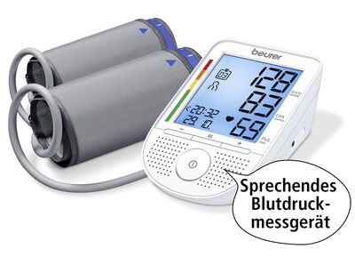Beurer Oberarm-Blutdruckmessgerät BM 69 - 