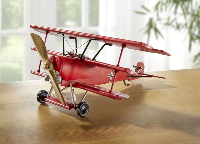 Flugzeug «Red Baron» 