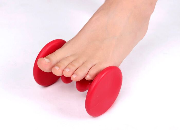 Vital Comfort Faszien-Fussroller 