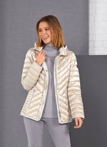 Funktionsjacke in 2 Farben HELLBEIGE