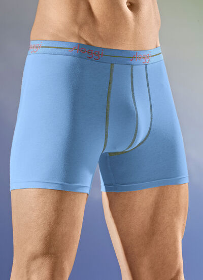 Sloggi Zweierpack Pants mit Elastikbund - 