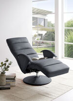 Relaxsessel in modernem Design 