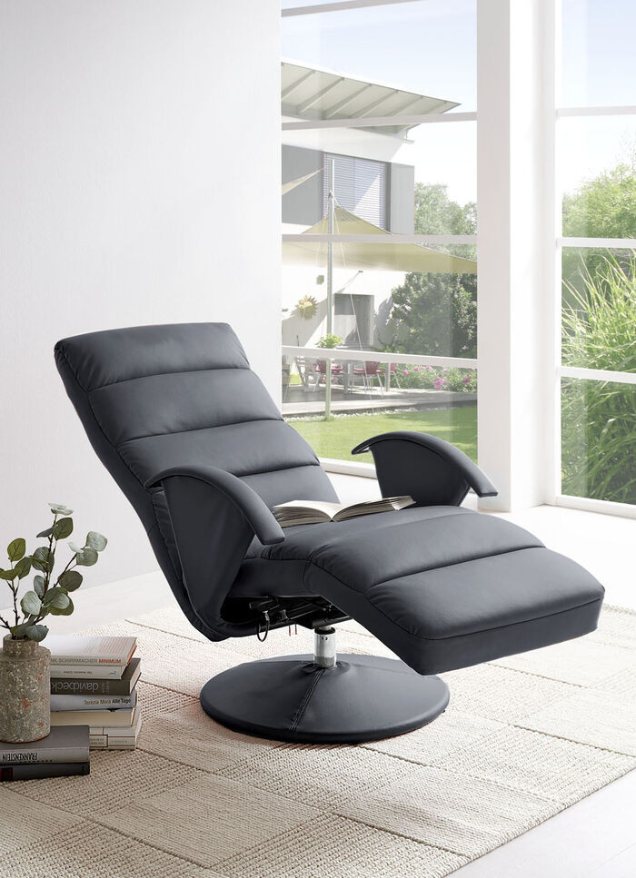 Relaxsessel in modernem Design 
