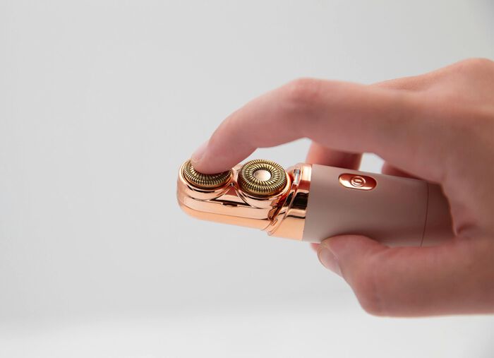 Damenrasierer &raquo;Roxy Body&amp;Face&raquo; 