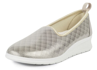 Aerosoft Flex Slipper mit Keilabsatz von Jürgen Hirsch 