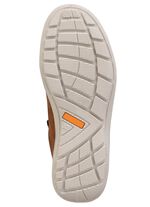 GINO GALANTE Schn&uuml;rschuh aus bestem Rind-Nubukleder 