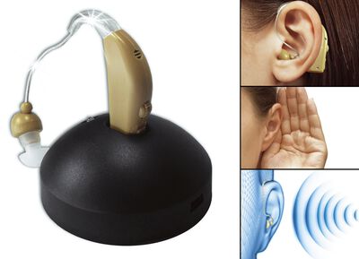 Sound Genie Hörverstärker - 