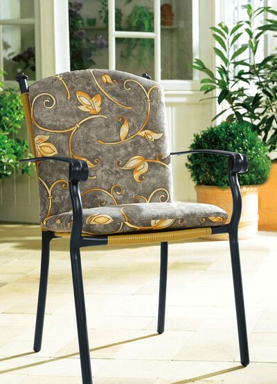 Kissen und Auflagen in musterg&uuml;ltiger Qualit&auml;t 