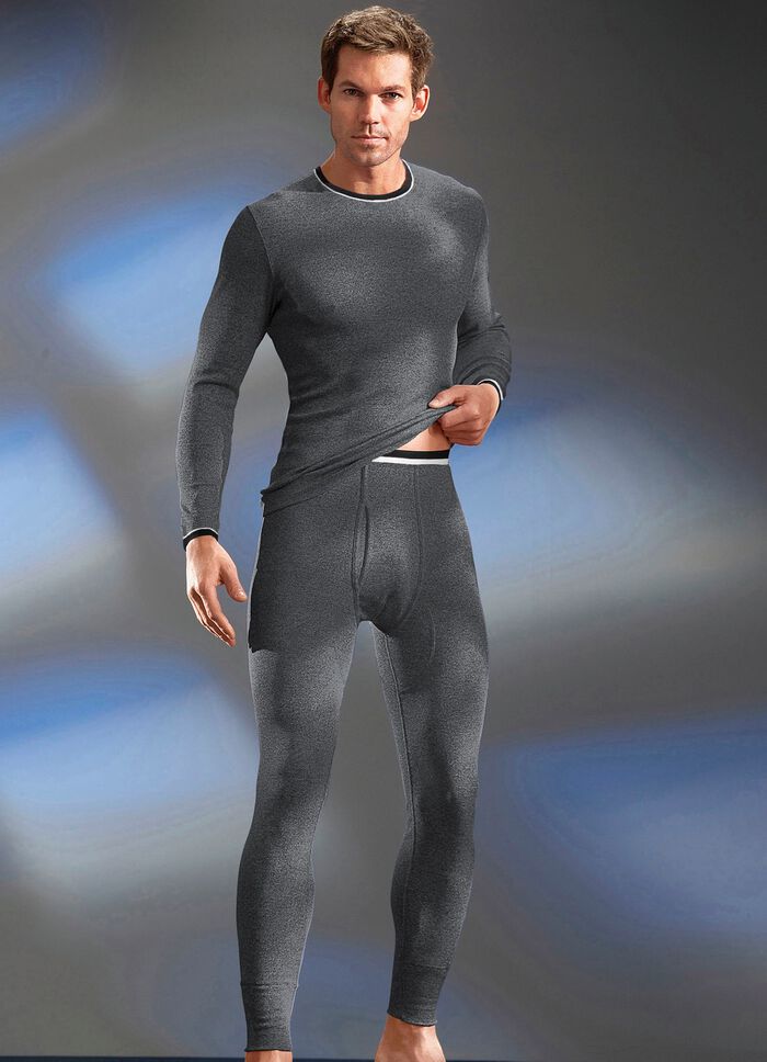 Permatherm Zweierpack Schlupfjacken, langarm, Winterw&auml;sche 