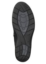 ELENA EDEN, bequeme Damen-Boots, Weite H, mit herausnehmbarem Fussbett 