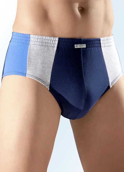 Mehrfachpack Slips mit seitlichen Eins&auml;tzen 