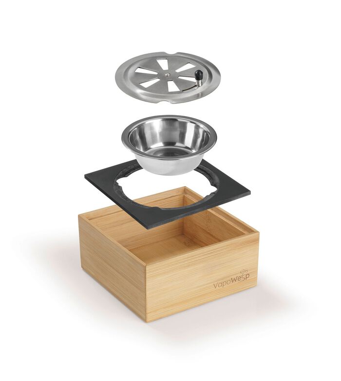 VapoWesp R&auml;ucherbox zum Fernhalten von Wespen 