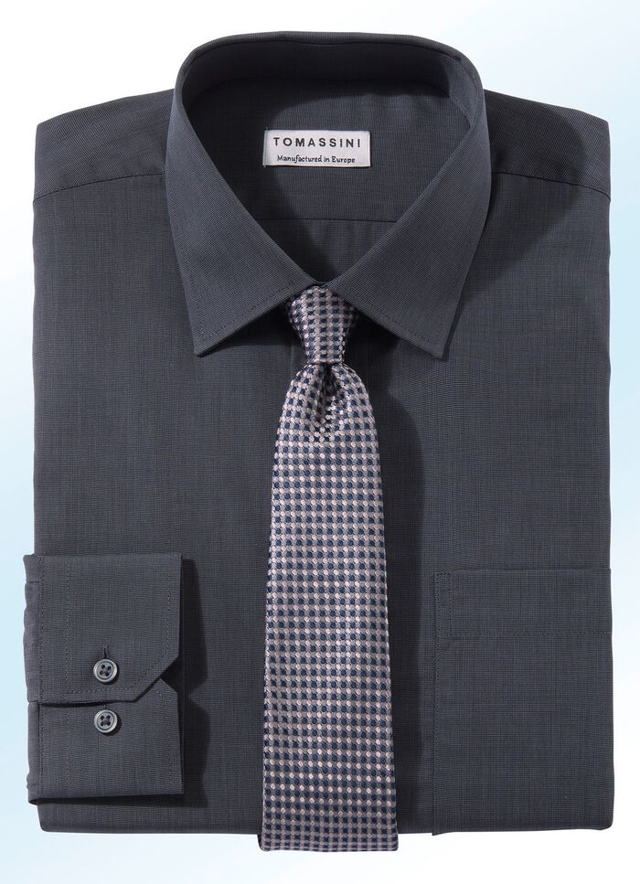 B&uuml;gelleichtes Hemd  