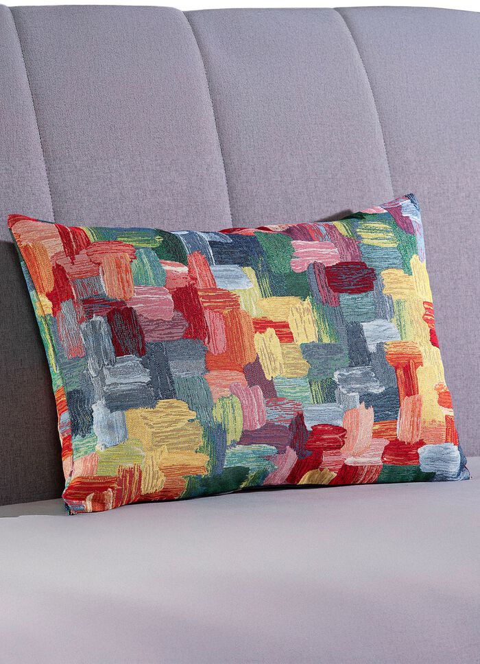 Kissenbezug mit Reissverschluss 