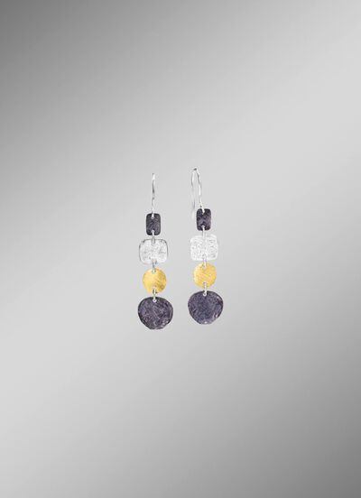 Aussergew&ouml;hnliche Ohrhaken  