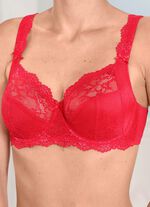 LingaDore B&uuml;gel-BH mit elastischer Spitze 