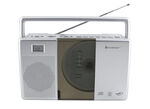 Soundmaster CD-Kofferradio RCD1185 