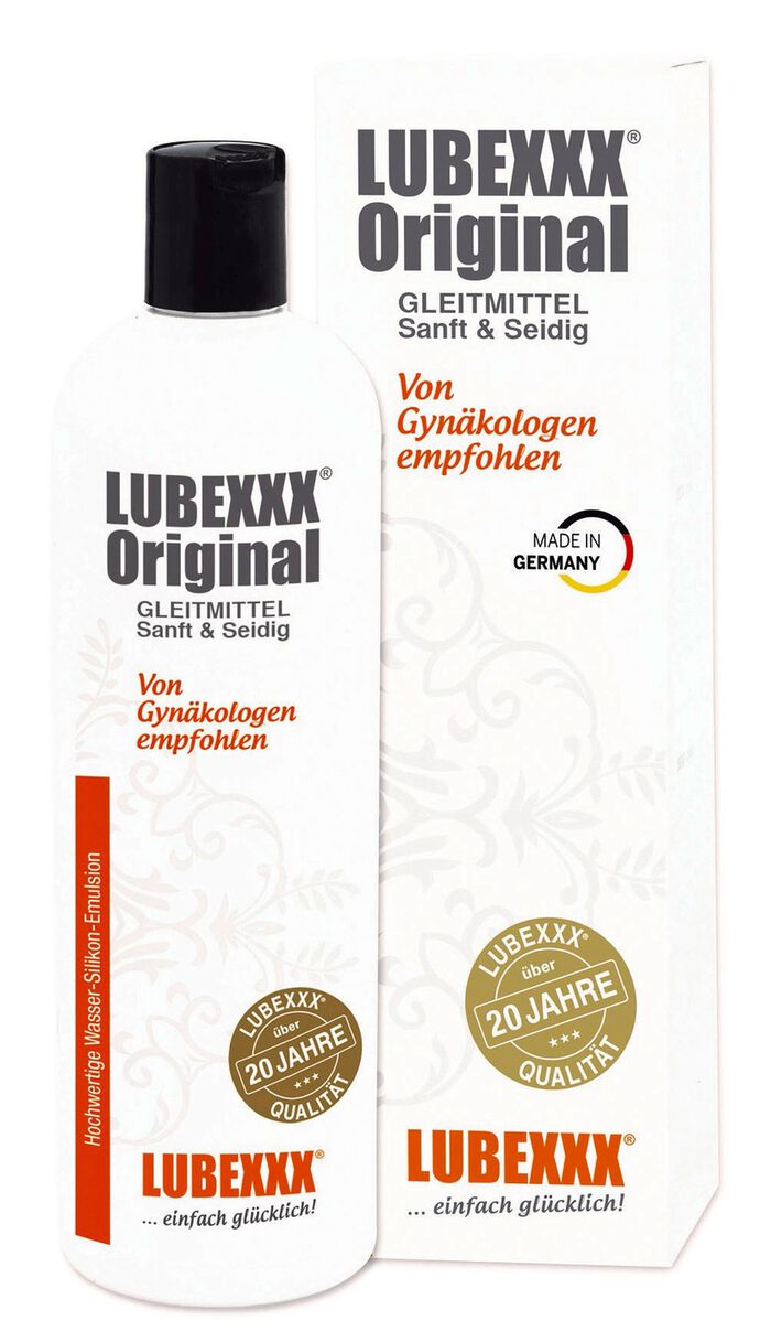 LUBEXXX&reg; Original Gleitgel 