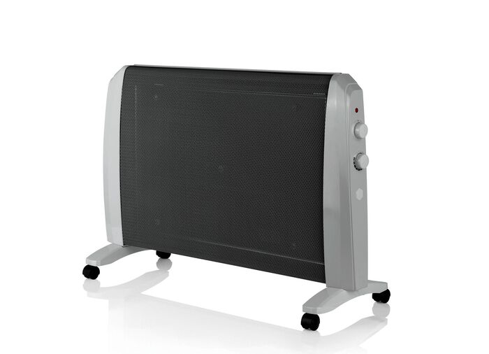 Keramik-Heizwellen-Ger&auml;t mit Transportrollen 