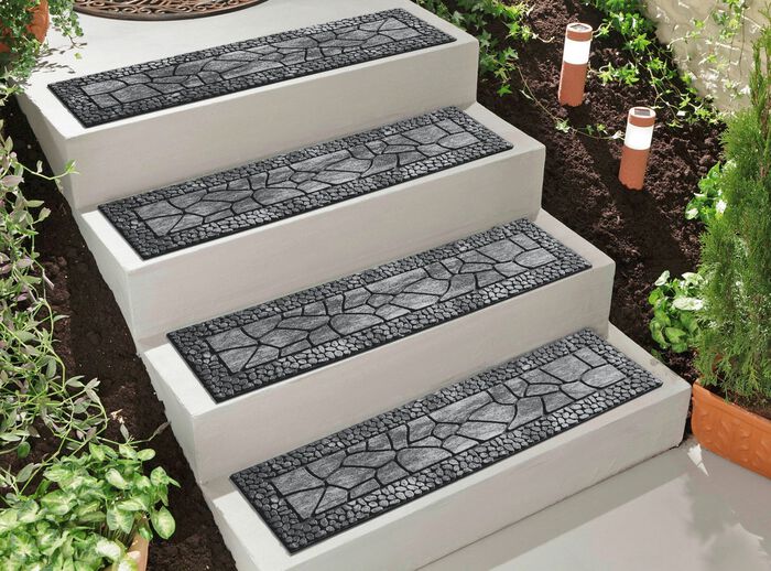 Stufenmatten im preisg&uuml;nstigen 2er-Pack 