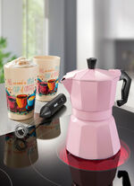 Espresso-Set, 4-teilig