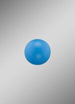 Klangkugel T&uuml;rkis 