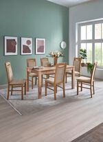 Zeitlose Esszimmerm&ouml;bel 