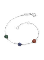 Powerful Stone Armband mit Edelsteinen, 