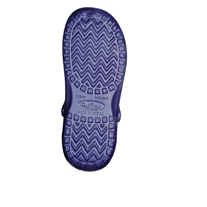 Chung Shi Dux Clog: Von Orthopäden empfohlen NAVY