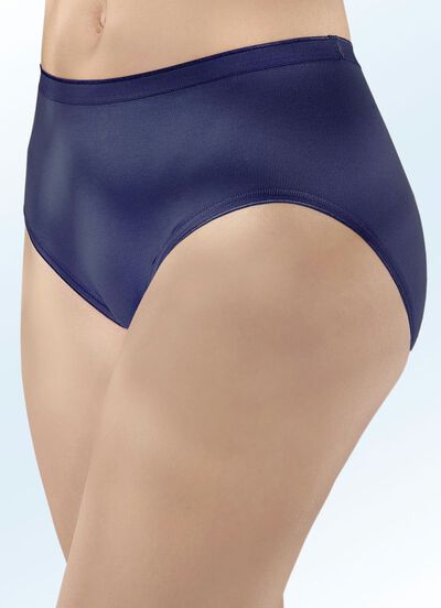 Speidel Viererpack Slips mit elastischen Abschlüssen - 