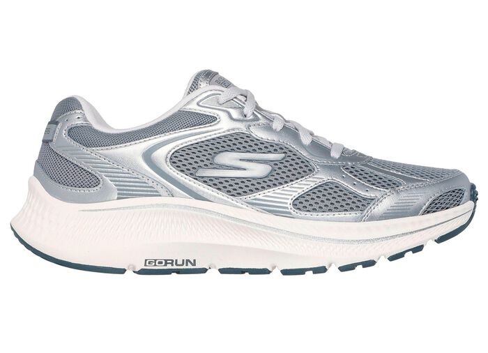 SKECHERS, sportliche Damen-Sneaker, mit herausnehmbarem Fussbett 