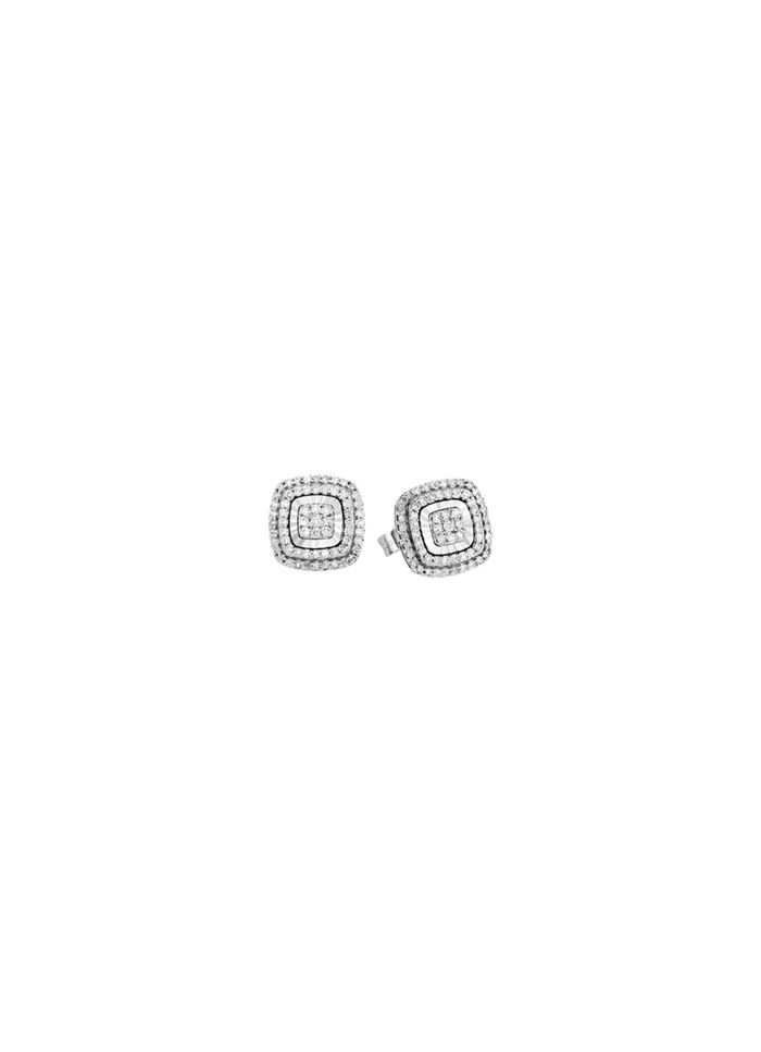 Ohrstecker mit Brillanten 