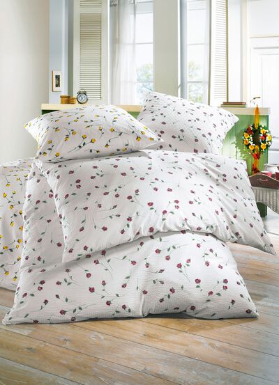 "Janine" Bettwäsche-Garnitur 