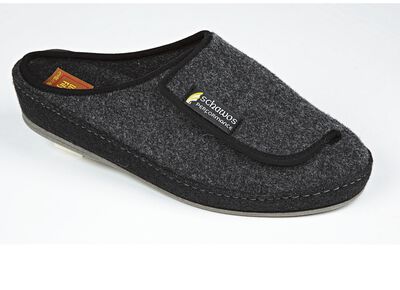 Klett-Pantolette aus dem Hause Schawos, , large
