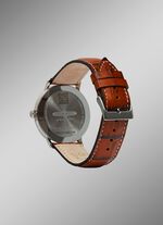 Herrenuhr Zeppelin 8042-5 mit Schweizer Uhrwerk 