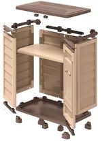 Ger&auml;teschrank &laquo;Riponi&raquo; 