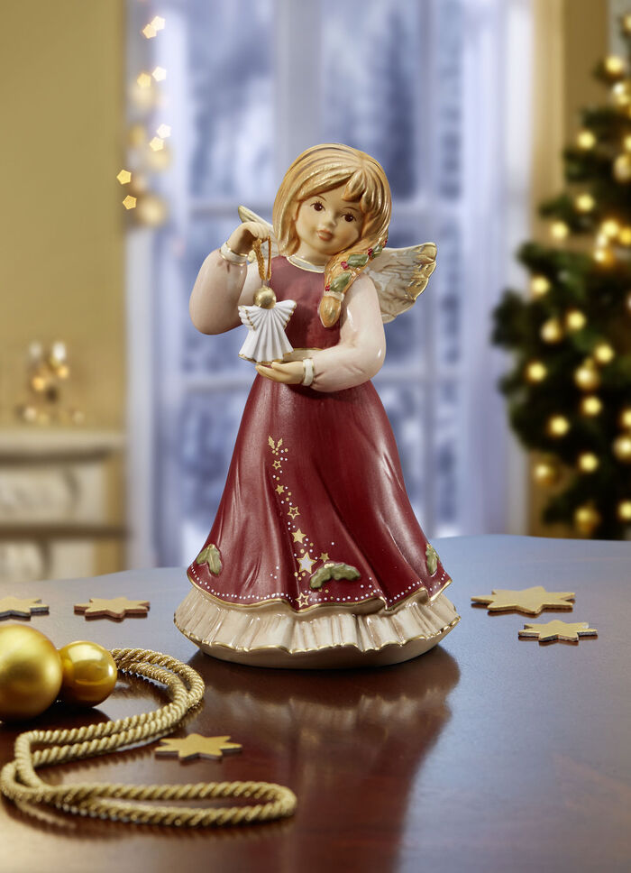 Engel aus dem Hause Goebel BORDEAUX