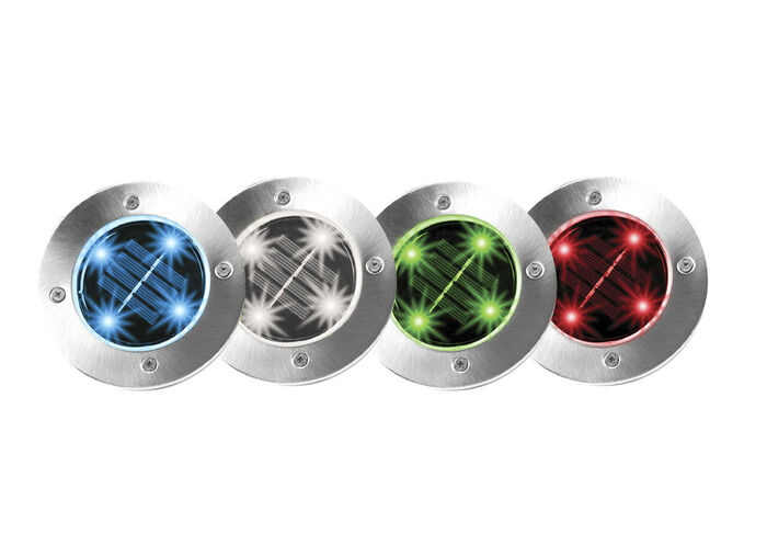 Bell + Howell Disk-Lights 