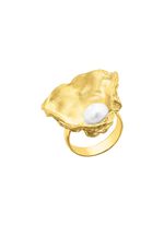 Damenring mit S&uuml;sswasser-Zuchtperle 